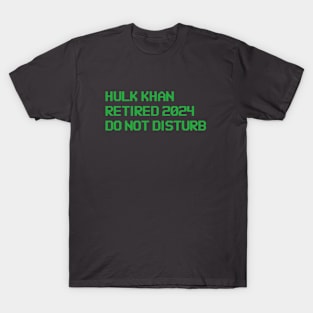 Retirement gift T-Shirt